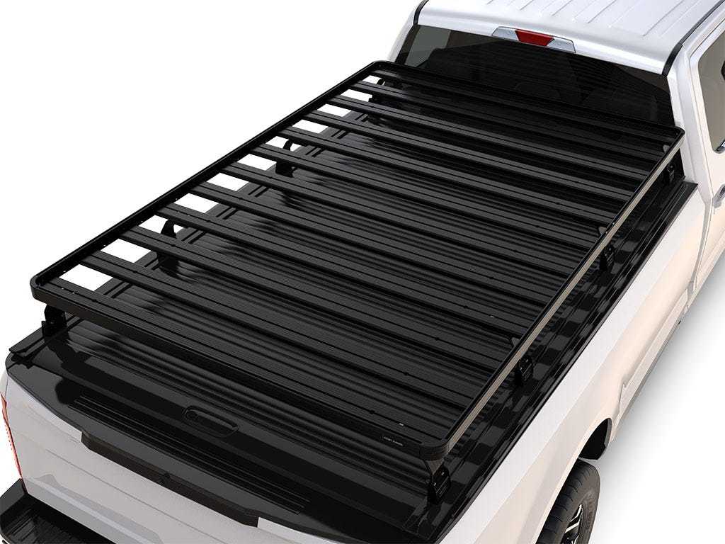 Ram 1500/2500/3500 ReTrax XR 8' (2003-Current) Slimline II Load Bed Rack Kit