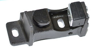Striker - door locking mechanism