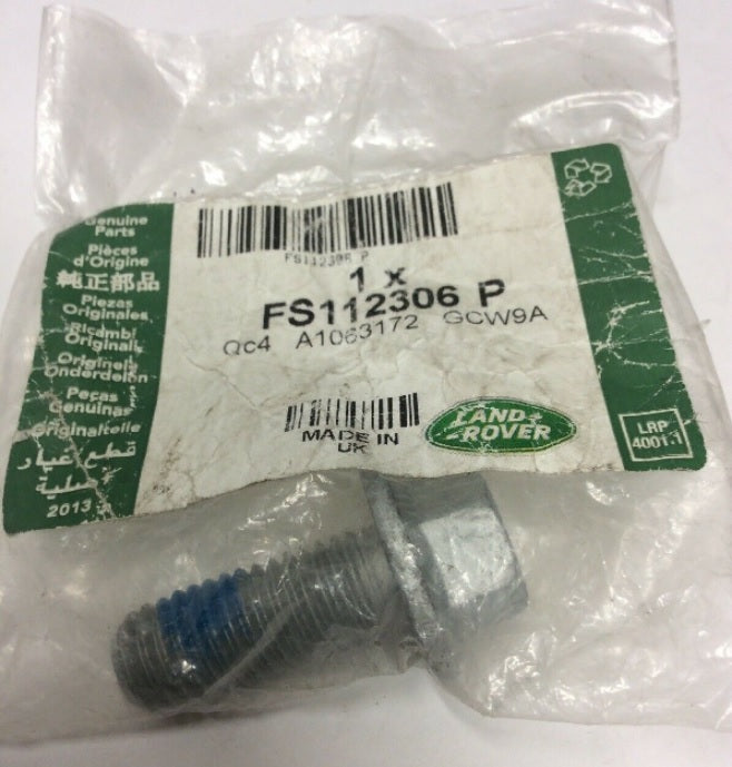Differential Bolt