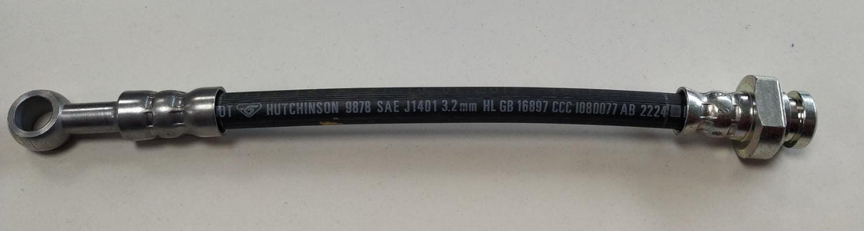 Hose, master cylinder flexible