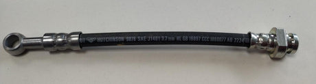 Hose, master cylinder flexible