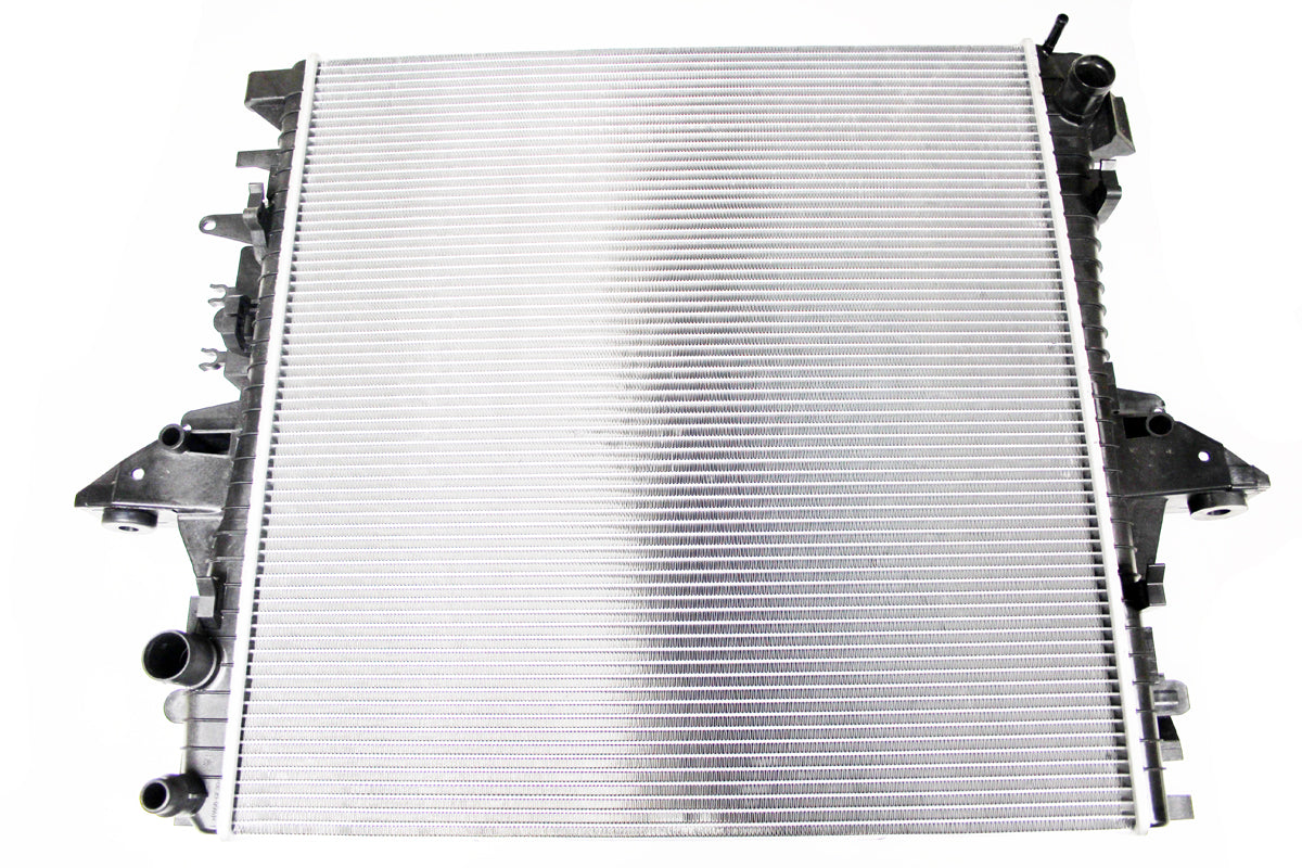 Radiator Assembly - NISSENS