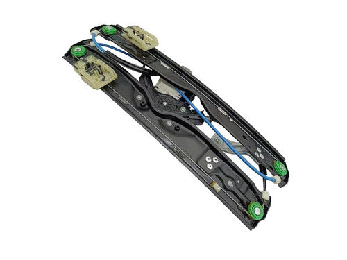 Rear Window Regulator - with Motor - Right Side - EUROSPARE