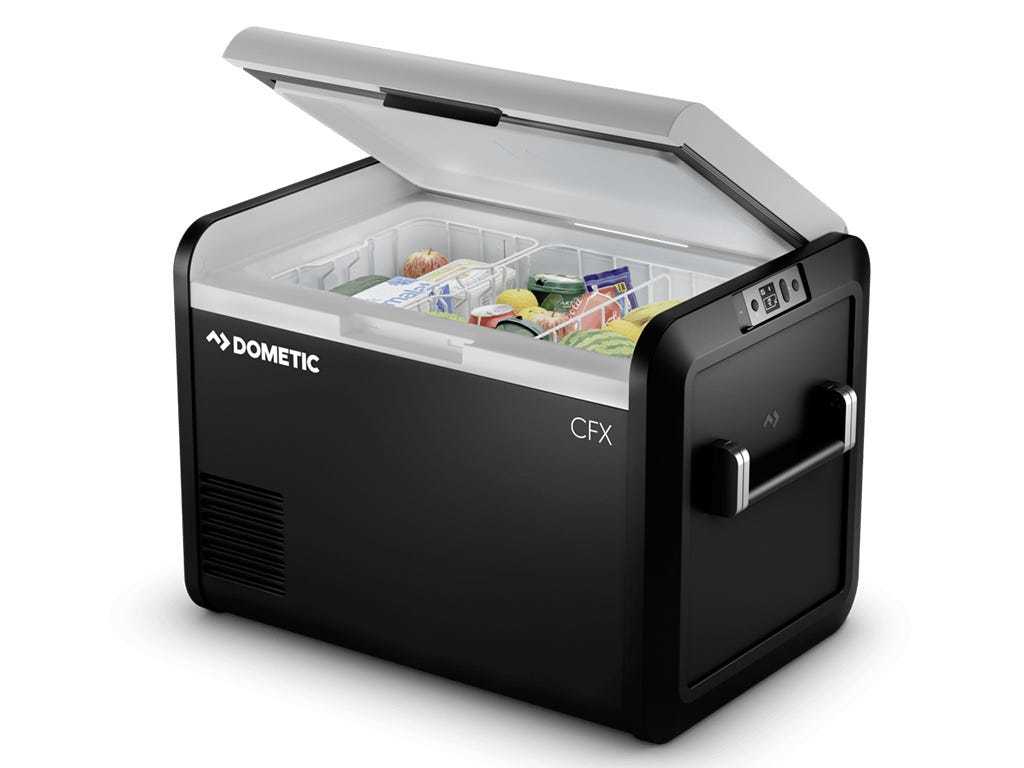Dometic CFX3 55 Cooler/Freezer AND Fridge Slide