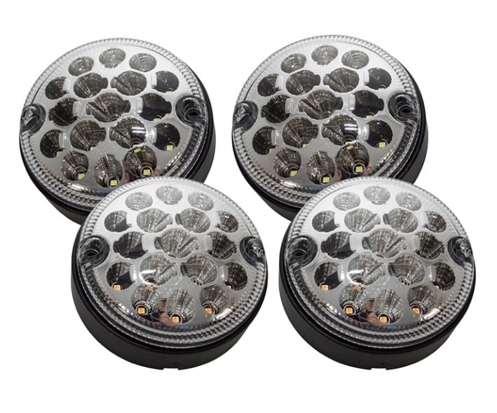 LED Front Light Kit