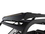 Polaris Ranger UTV (2018- Current) Slimsport Roof Rack Kit / Lightbar Ready