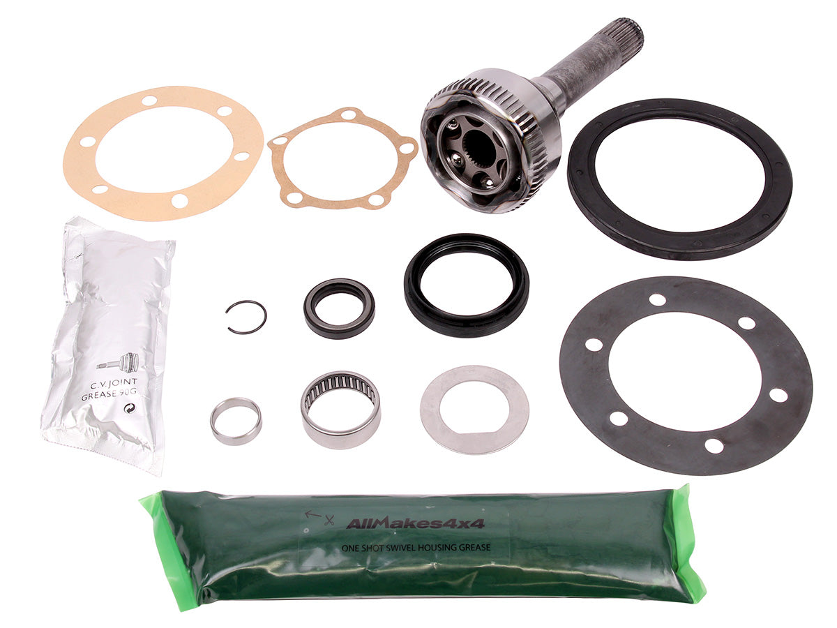 Kit - CV Joint - ALLMAKES 4X4