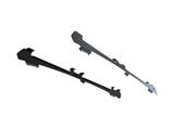 Mitsubishi Pajero Sport (QE Series) Foot Rails