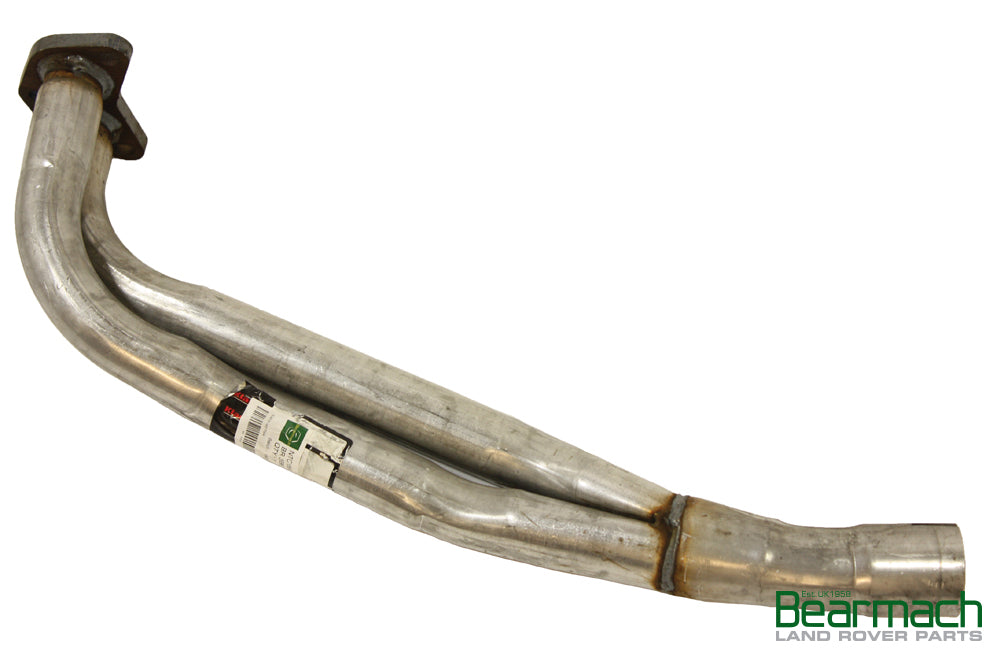 Exh Front Pipe - RH - Right Side