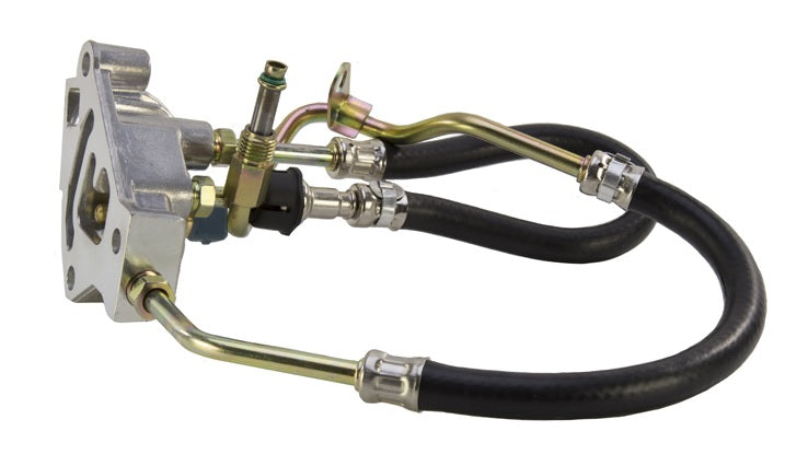 Fuel Block Connector