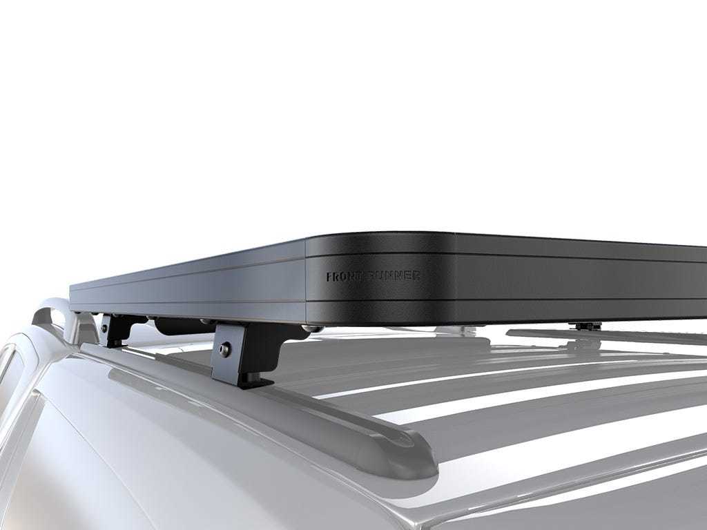 Truck Canopy or Trailer with OEM Track Slimline II Rack Kit / Tall / 1165mm(W) X 1156mm(L)