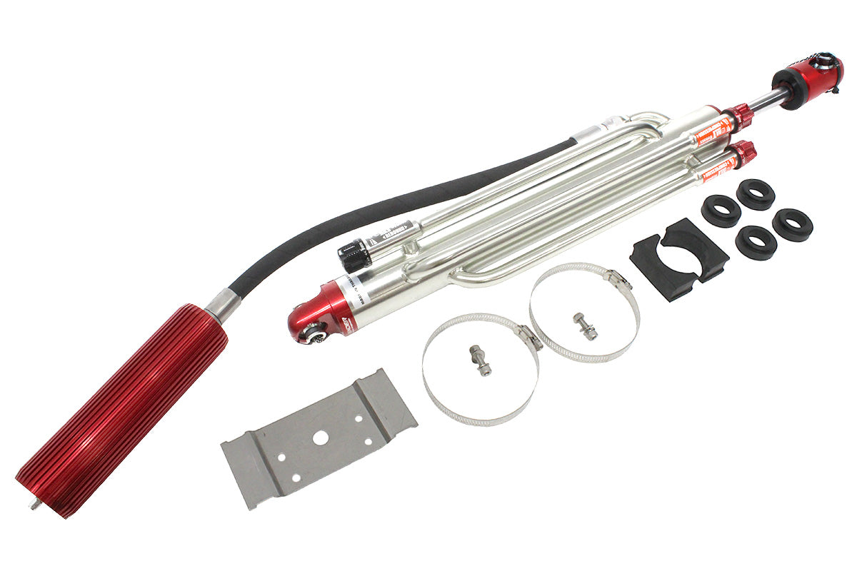 TERRAFIRMA TRIPLE BYPASS SHOCK +16in TRAVEL LEFT