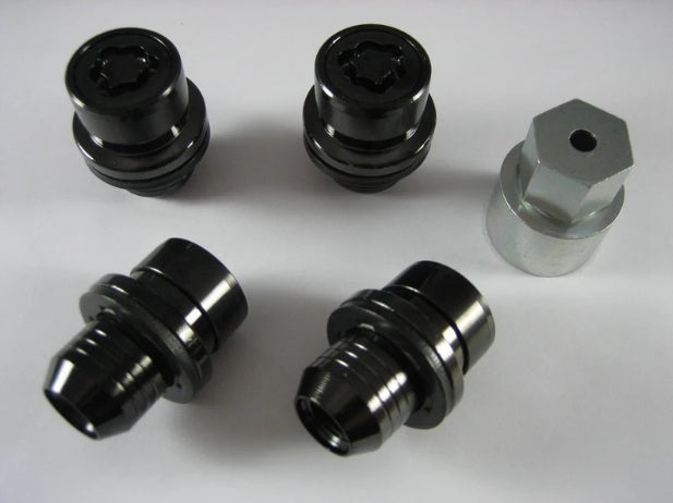 Locking Wheel Nuts
