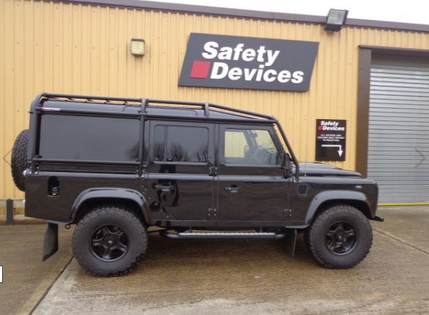 Safety Devices Defender 110 5 Door External