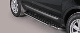 P/306/IX - Sidestep Inox - RANGE ROVER