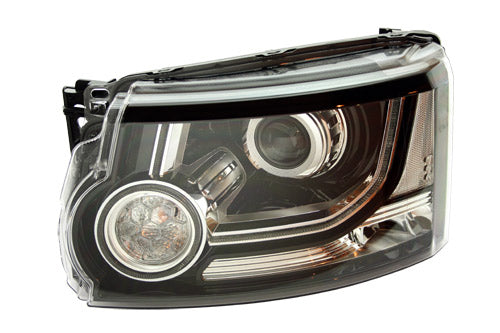 Headlamp Assembly-lhd-lh (+hid) L462 - VALEO