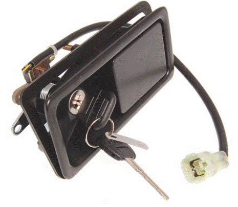 Right Front Door Handle Assembly