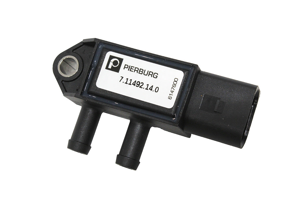 Sensor - Exhaust Gas Pressure - PIERBURG