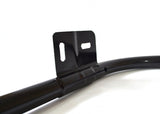 Hood Stick Front- Black