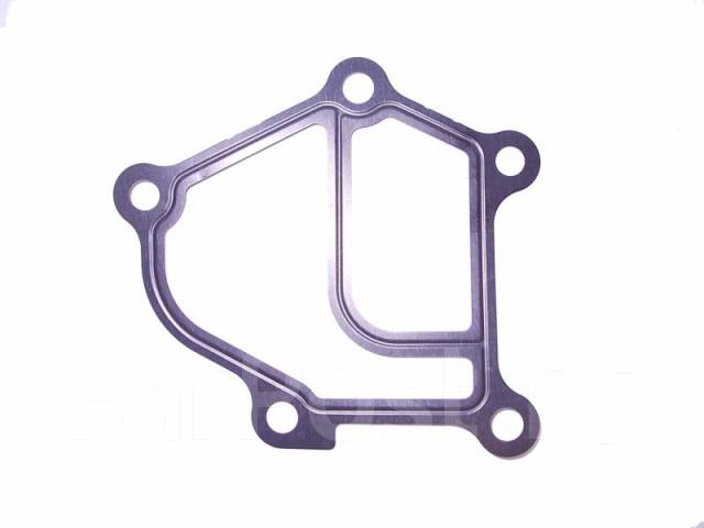 Gasket-thermostat housing