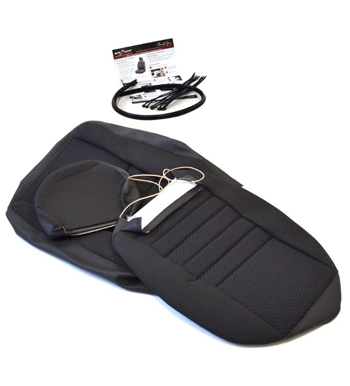 Retrim Kit without Foams - Front Seats - Exmoor Trim