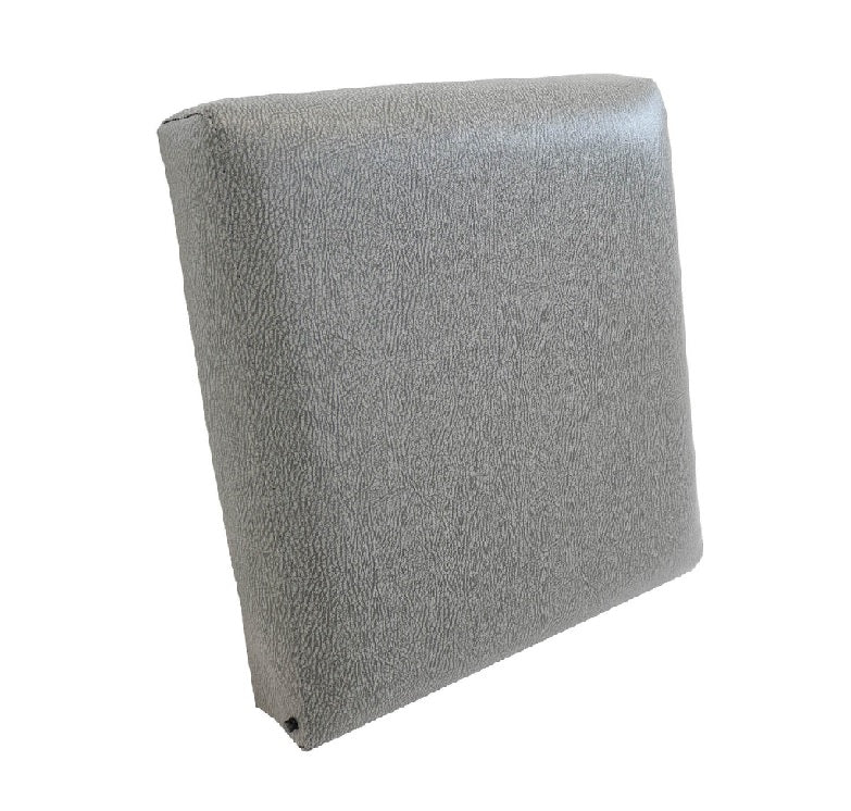 Seat Backrest For Driver/Passenger Seat - Gray Elephant Skin Color