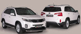 P/337/IX - Sidestep Inox - KIA SORENTO