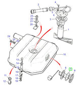 Fuel Tank Sender Unit - ALLMAKES