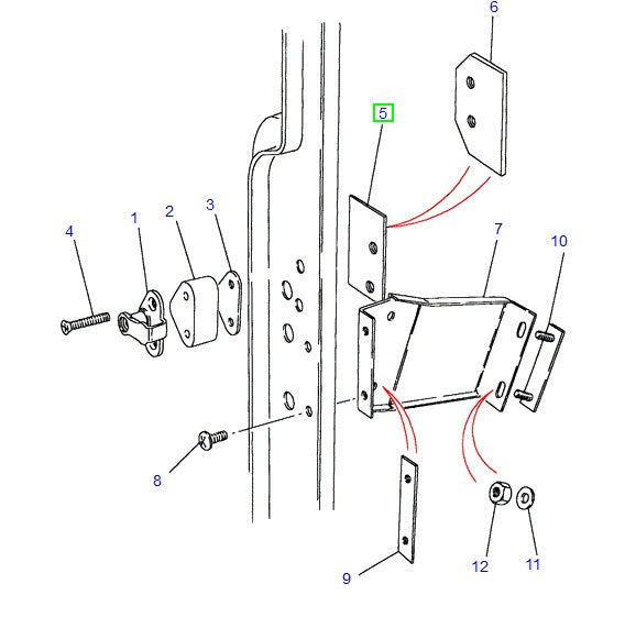 REINFORCEMENT - Right Hand