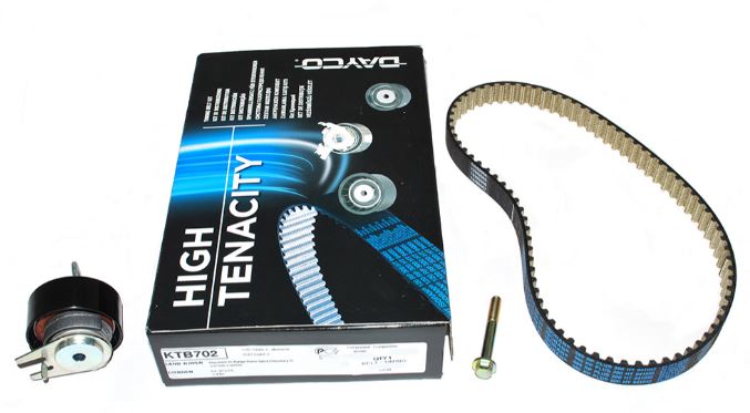 Kit - fuel pump drive belt