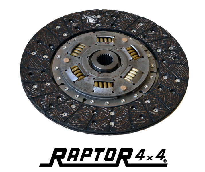 Heavy duty Clutch Disc for TD5