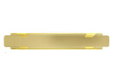 10in LED Light Cover / Yellow