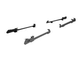 Volkswagen T5 Caravelle/Transporter Foot Rails