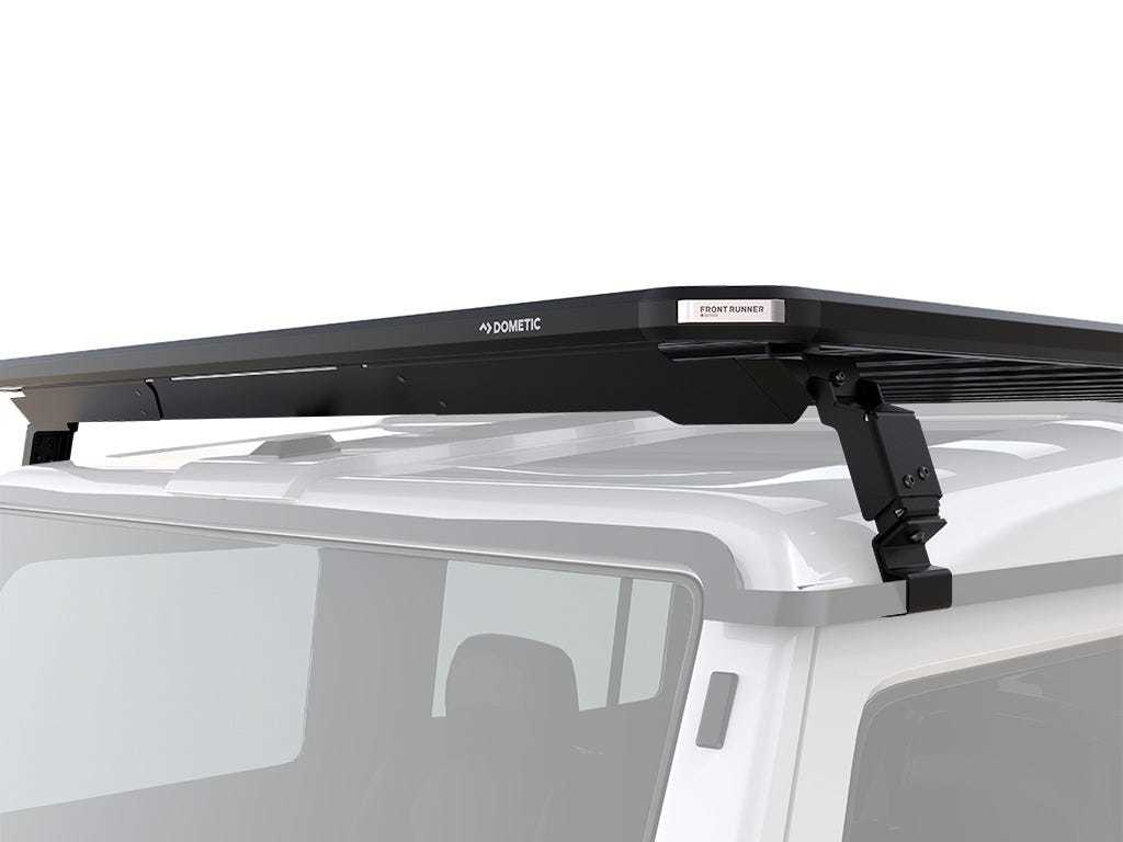 Ineos Grenadier Slimline 3 Roof Rack Kit