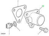 Eldow Cooling Housing TD5