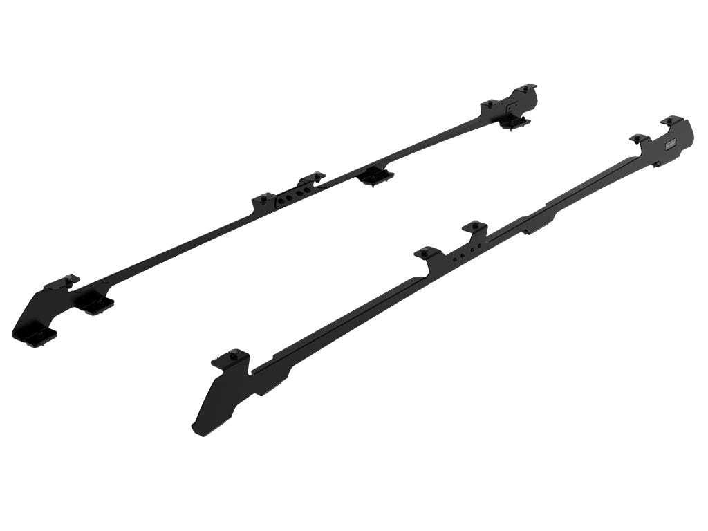 Toyota Fortuner (2005-2015) Foot Rails