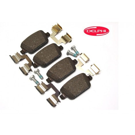 Rear Brake Pads