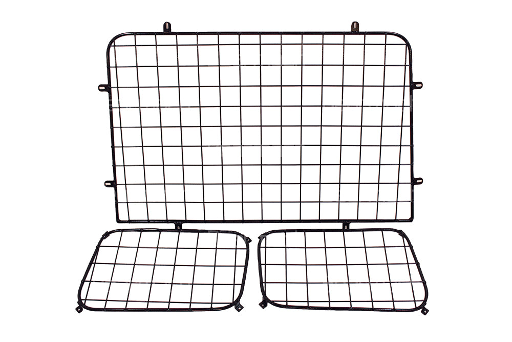 Rear Window Mesh Guard Kit (Set of 3)