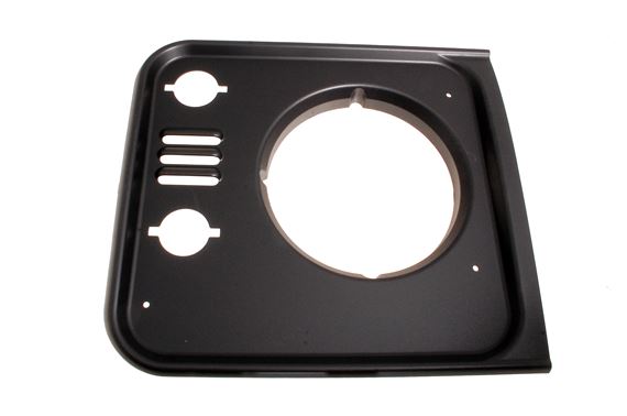 Headlamp Finisher Graphite RH