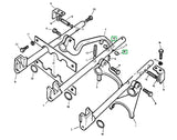 Plunger Selector Rod