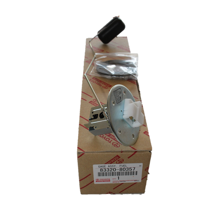 Fuel tank sensor unit