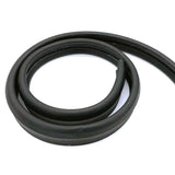 Rubber Seal - Between Bulkhead and Windshield - O.E.M.