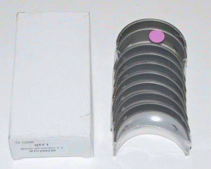 Bushing Set +0.20