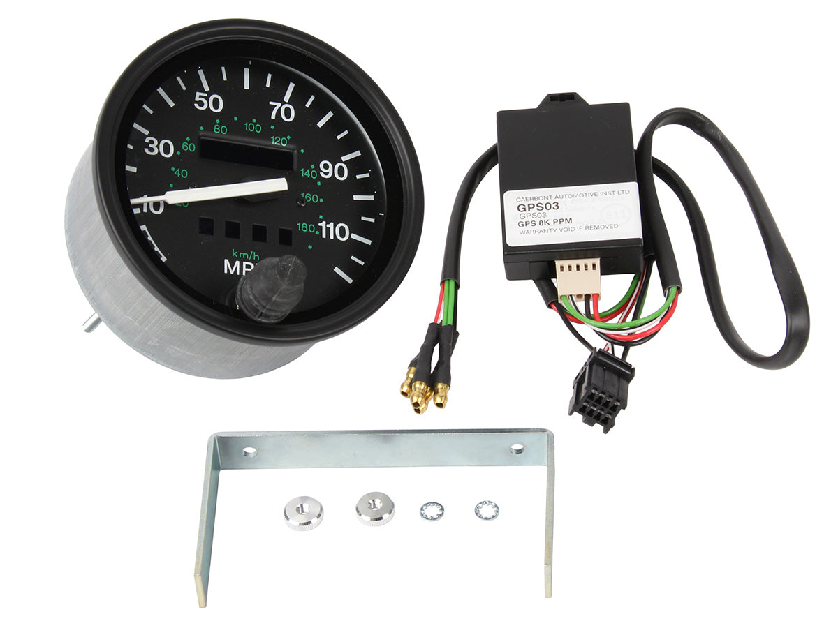 Speedometer MPH - PR2 ALLMAKES