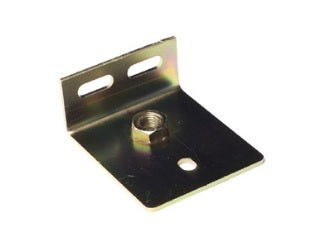 Inertia reel support plate