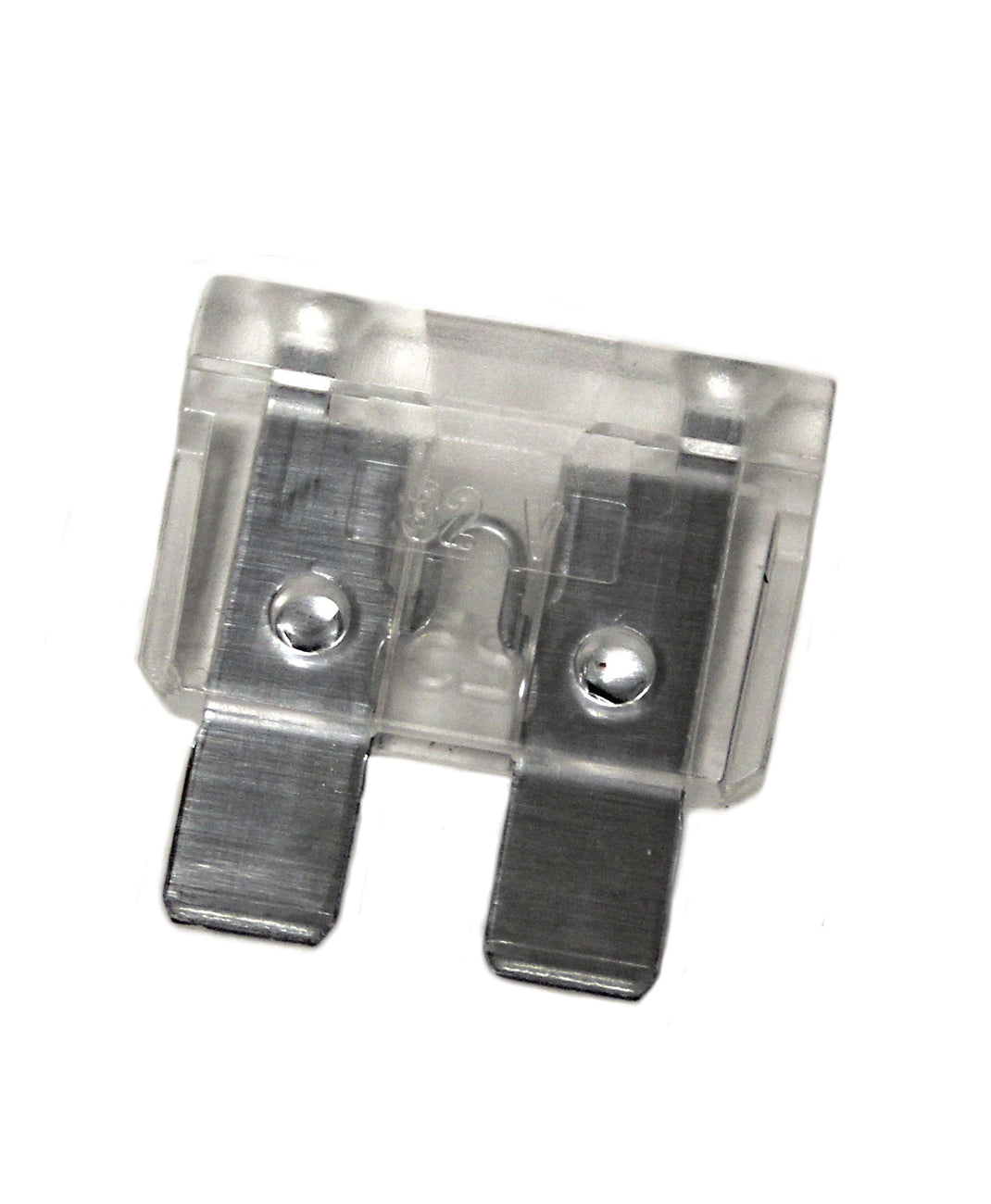 25A 32V Silver Blade Standard Fuse - ALLMAKES 4X4