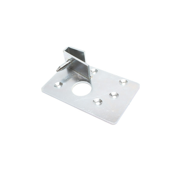 Right Back Safety Plate - GENUINE LAND ROVER