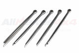 M4 X 75 SPLIT PINS S/COL - RRC (Price by unit )