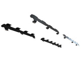 Toyota Proace SWB Foot Rails