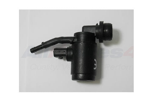 Headlamp washer